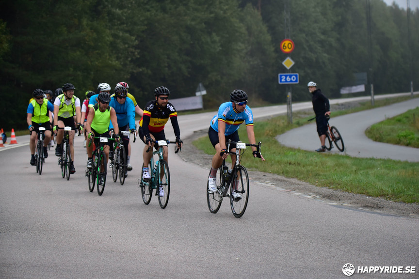 Bild från Velothon Stockholm 2016 155km